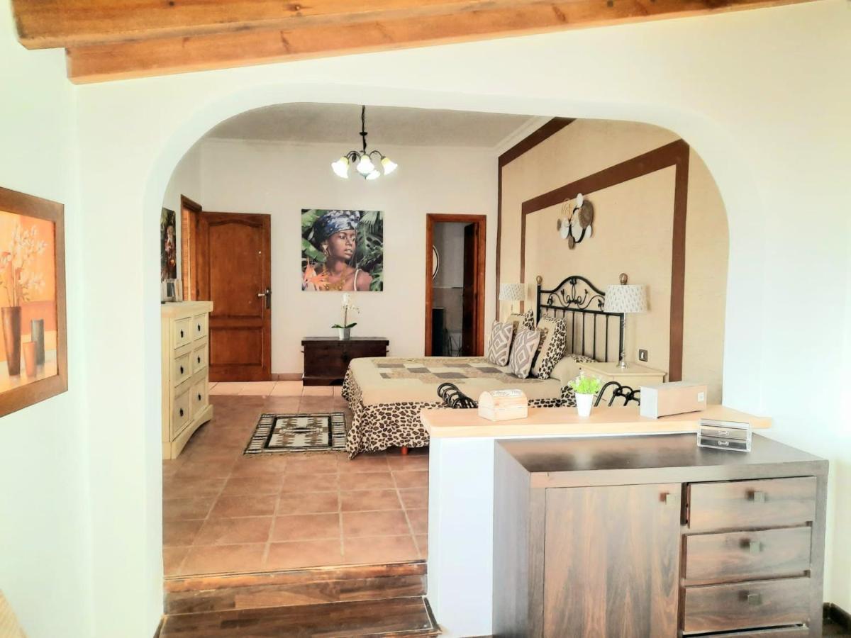 Paradise Villa Constancia With Views La Corujera المظهر الخارجي الصورة