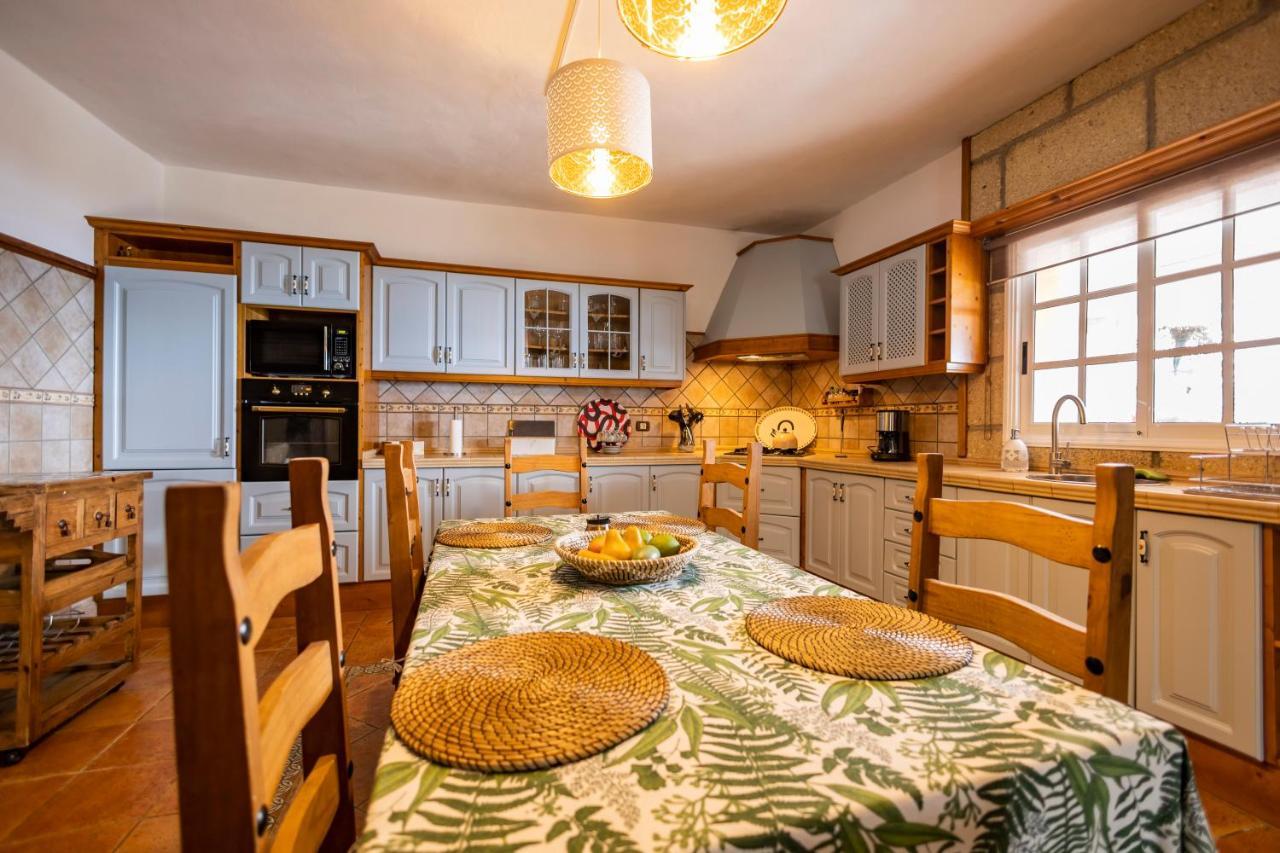 Paradise Villa Constancia With Views La Corujera المظهر الخارجي الصورة