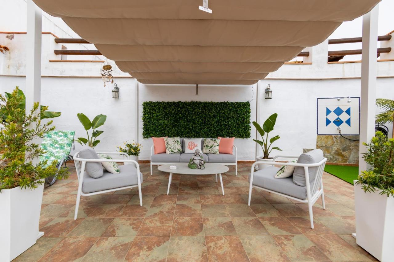 Paradise Villa Constancia With Views La Corujera المظهر الخارجي الصورة