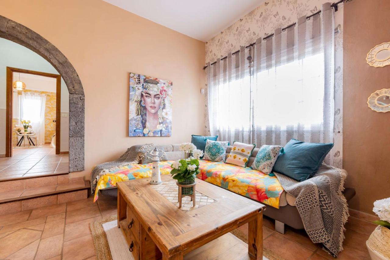 Paradise Villa Constancia With Views La Corujera المظهر الخارجي الصورة