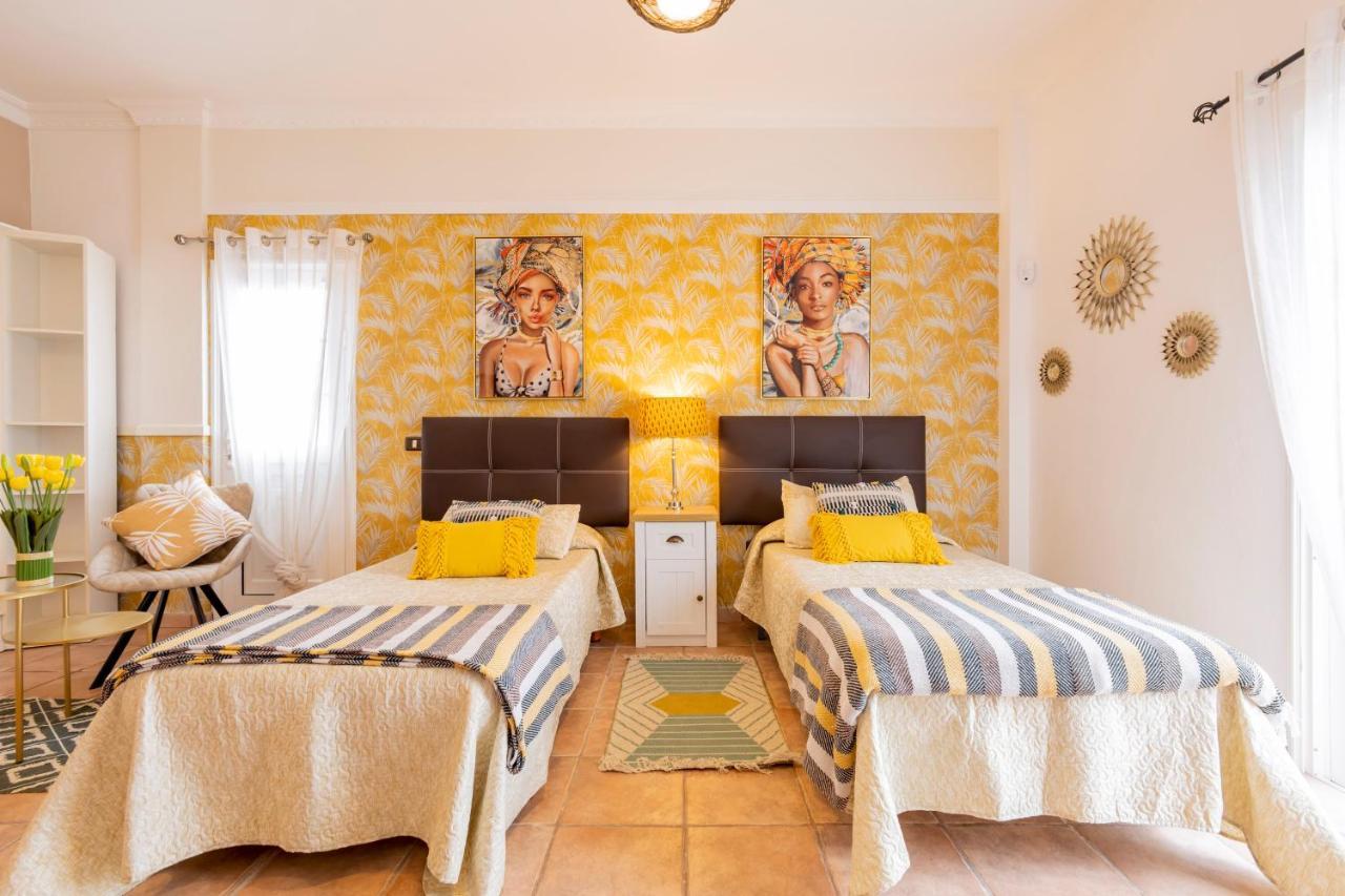 Paradise Villa Constancia With Views La Corujera المظهر الخارجي الصورة