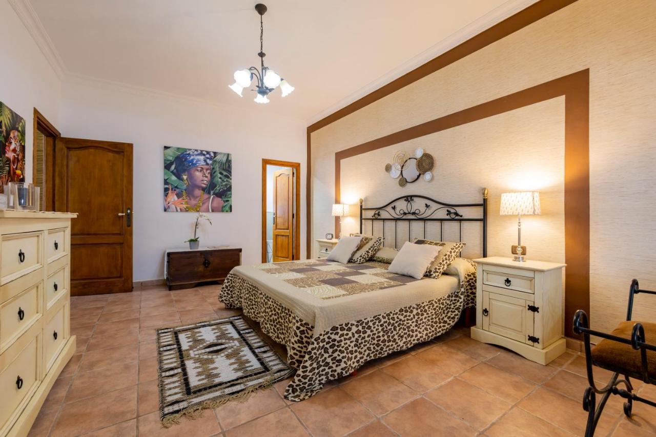 Paradise Villa Constancia With Views La Corujera المظهر الخارجي الصورة