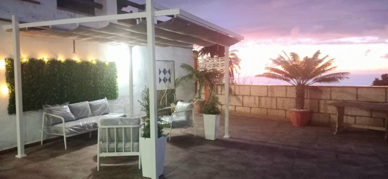Paradise Villa Constancia With Views La Corujera المظهر الخارجي الصورة