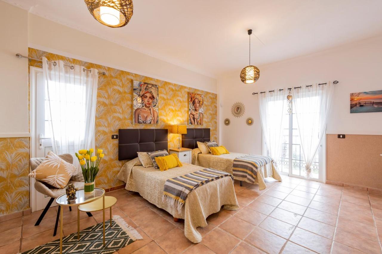 Paradise Villa Constancia With Views La Corujera المظهر الخارجي الصورة