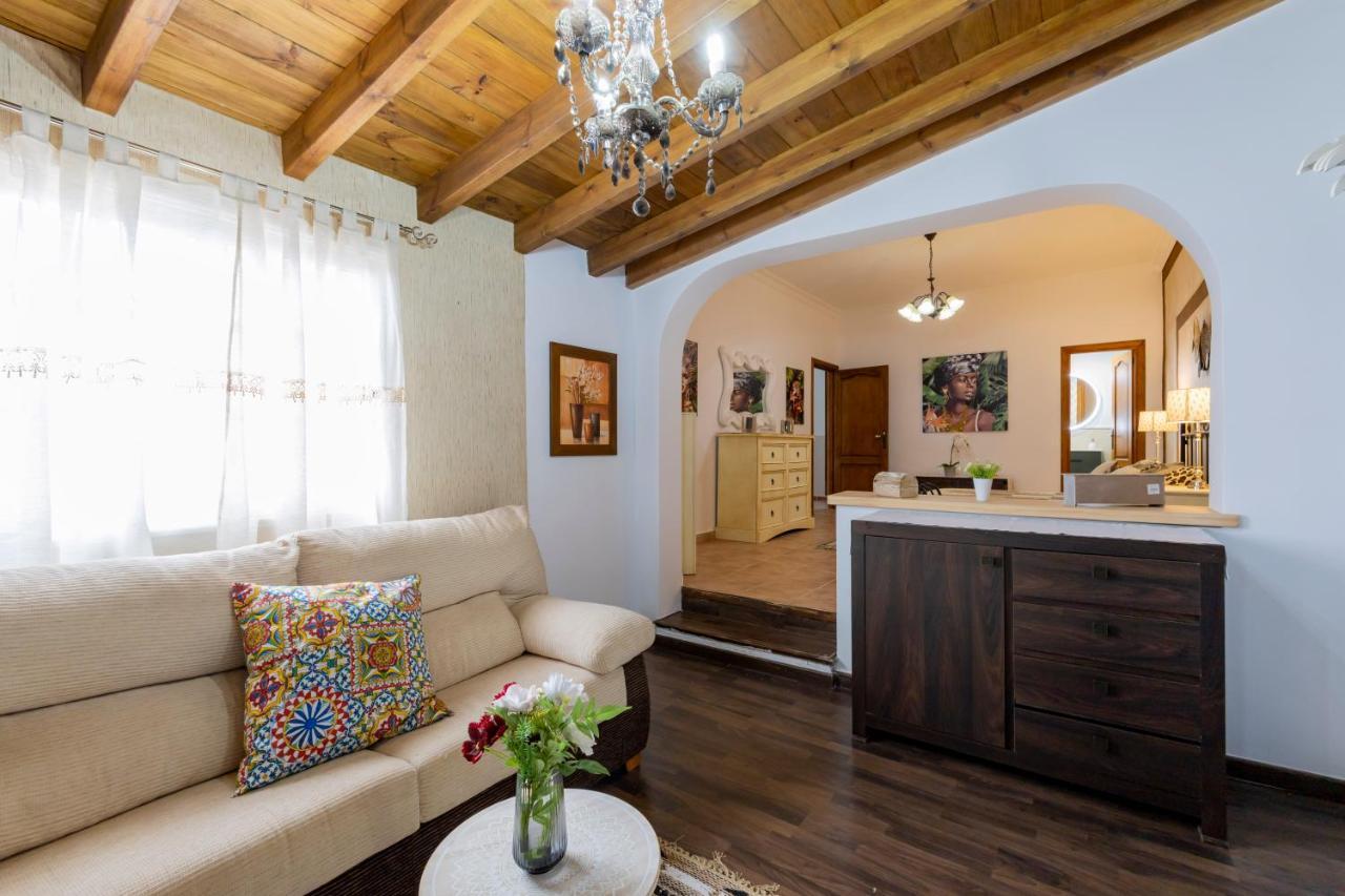 Paradise Villa Constancia With Views La Corujera المظهر الخارجي الصورة