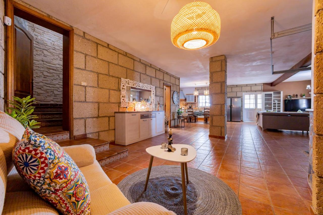 Paradise Villa Constancia With Views La Corujera المظهر الخارجي الصورة