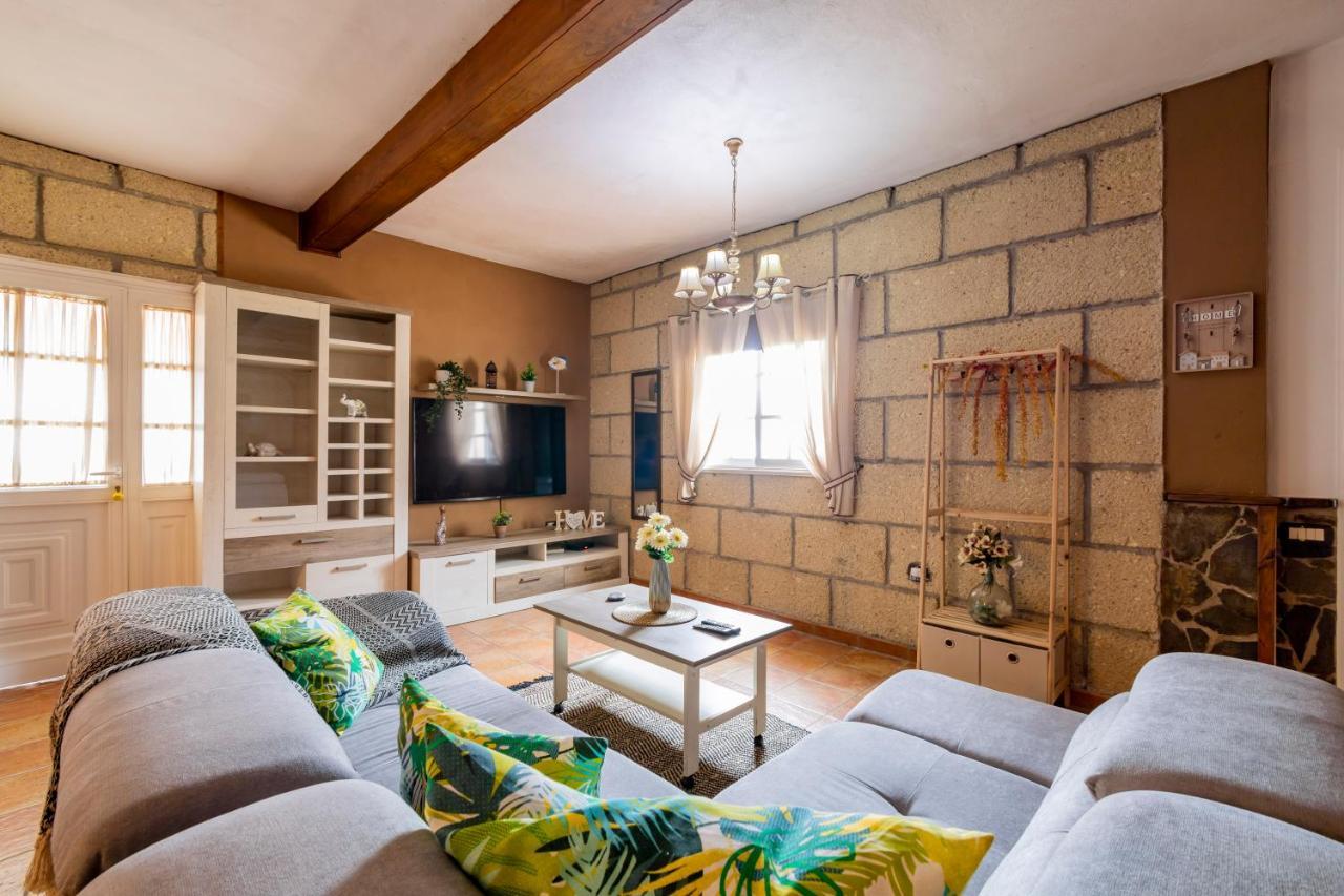 Paradise Villa Constancia With Views La Corujera المظهر الخارجي الصورة