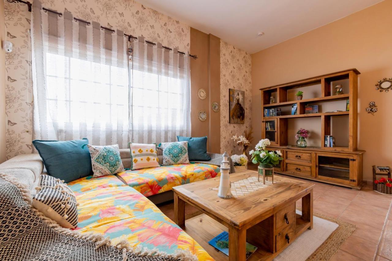 Paradise Villa Constancia With Views La Corujera المظهر الخارجي الصورة